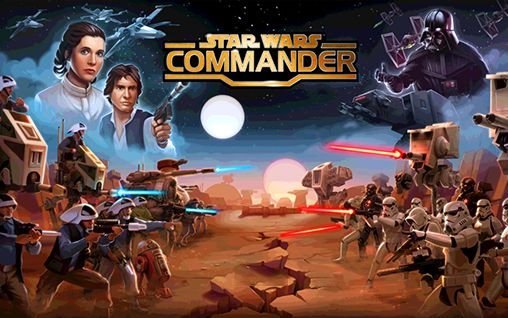 game pic for Star wars: Commander